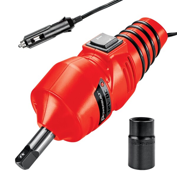Dc 12V Compact Impact Wrench